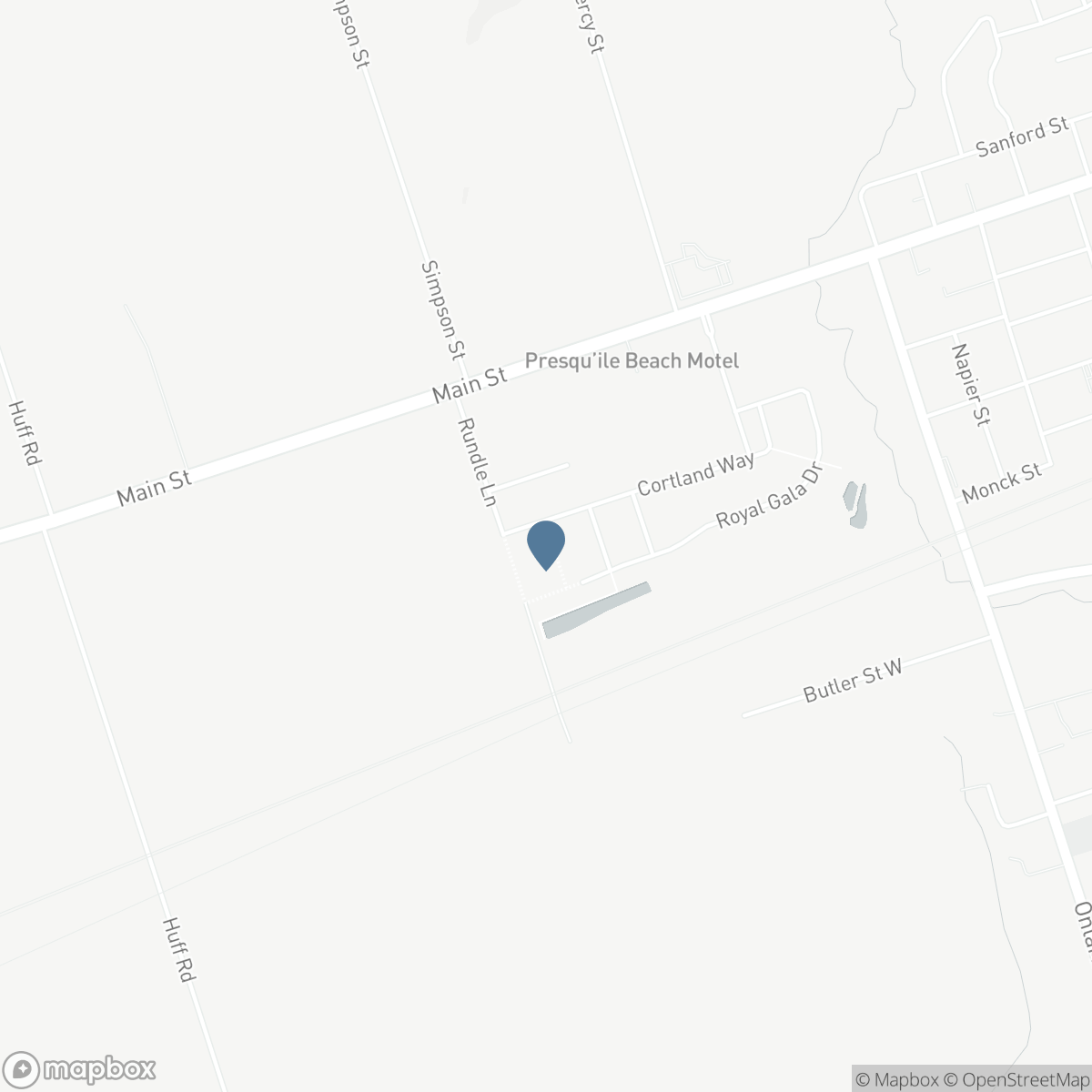 12 AMBROSIA WAY, Brighton, Ontario K0K 1H0
